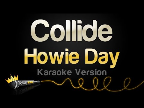 Howie Day - Collide (Karaoke Version)
