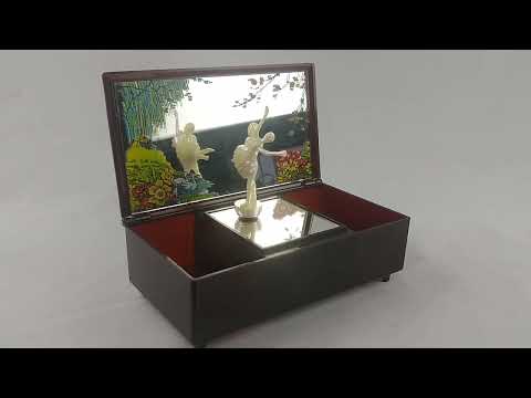 CAIXA DE MÚSICA | PORTA-JÓIAS - 1981