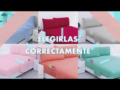 Las sábanas Concord, tu aliado perfecto.