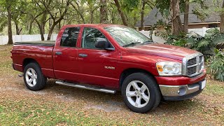 2008 Dodge Ram 1500 4.7 How to Replace The Air Conditioning System. A/c Compressor Replacement