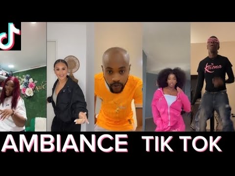 "AMBIANCE" trends TIK TOK DU MOMENT De TEAM DÉCALÉ