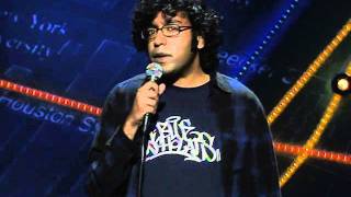 Hari Kondabolu at John Oliver's NY Stand-Up