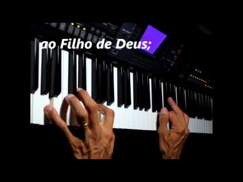 CCB Hino 385 - "Vinde após Mim" - Hinário 5