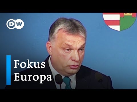 "Sklavengesetz" mobilisiert Ungarn gegen Orban | Fokus Europa