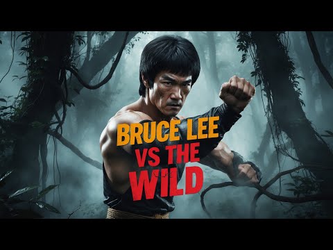 "Bruce Lee vs The Wild – Can His Martial Arts Conquer Nature?"
