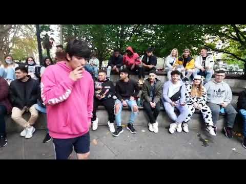 OCTAVOS QMC VS KNELA FECHA 3