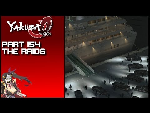 Yakuza 0 #154 The Raids