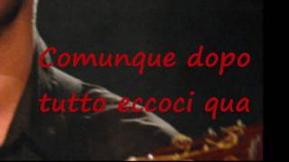 Eccoci qua Music Video