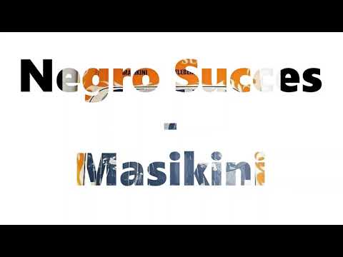 Orchestre Nègro Succès - Masikini