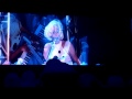 Lady Gaga Born This Way artRAVE Tel Aviv 