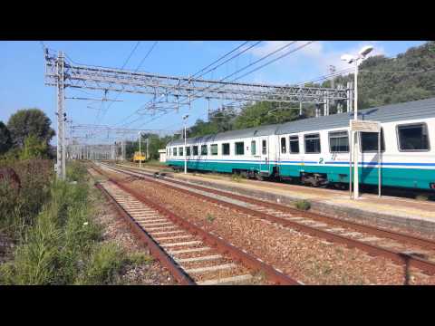 IC 552 Reggio C.C.le - Roma T.ni