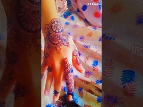 Henna design's by wari #viral #mehndi #foryou #hennaart #artist #youtubeshorts #designer#hennadesign