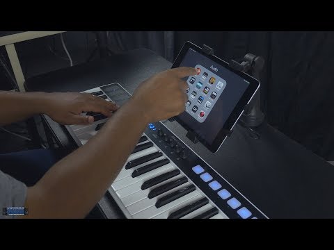iPad as a Sound Module - 15 Dope iOS Instrument Apps!