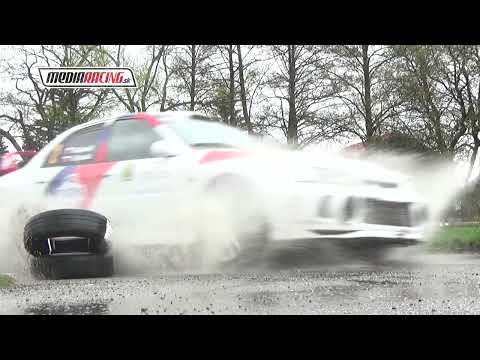M. Kysucký - K. Kysucká Rally Maad SEČOVCE 2023
