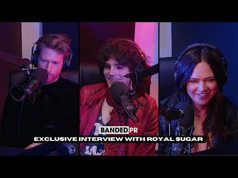 Thumbnail for Exclusive Interview: Get to Know Glam Rock Band, Royal Sugar by T.O.K., The Band