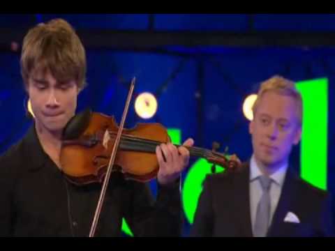 Alexander Rybak - Visa vid vindens ängar