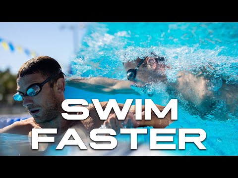 How I Became a Better Swimmer at an Older Age