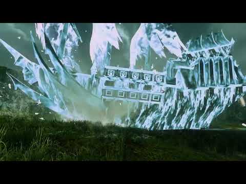 Throgg vs Cylostra - Norsca vs Vampire Coast - Huge Cinematic Battle - Total War Warhammer 2