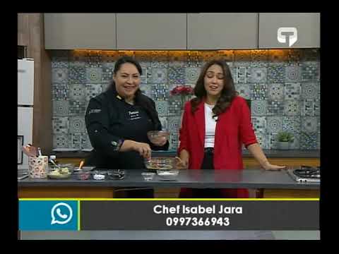 Hoy preparamos Brownies Monstruito