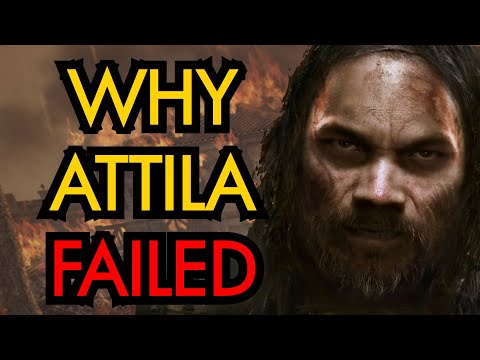 The #1 Reason Total War: Attila FAILED