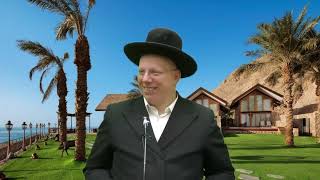 הרב ליאור גלזר שבת חיזוק לחסידים קורע מצחוק