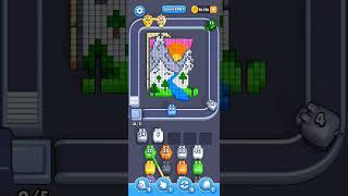Pixel Flow Level 2481