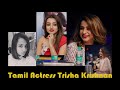 South Actress Trisha Krishnan