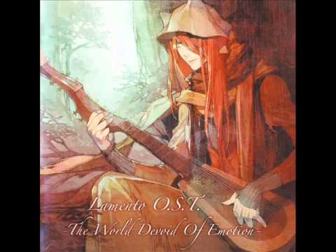 ♥L@mento VB OST "The World Devoid Of Emotion" (Mayori No Mori)