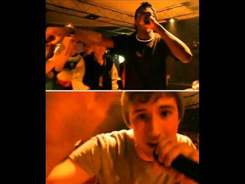 Alca ft Momocky - Rutinario