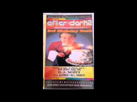 AFTER DARK 2 3RD BIRTHDAY SAT 24TH JULY 1999 PT-1