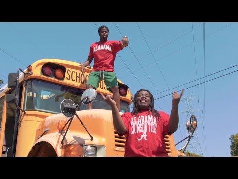 Rockstar Jt - Run It Up ft. Big Yae music video - Christian Rap