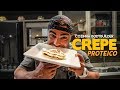 Cozinha Bodybuilder: Crepe Protéico
