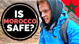 IS MOROCCO SAFE? All Your Questions Answered 2017 المغرب