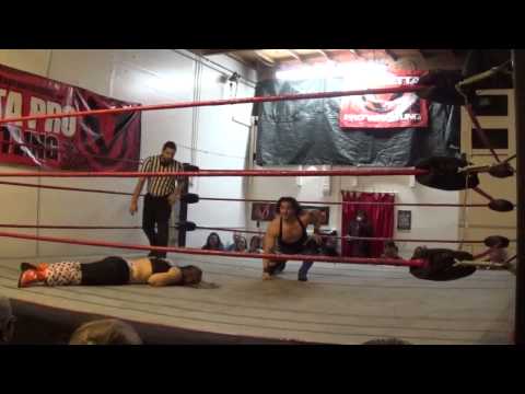 Vendetta Pro Wrestling December 6, 2014