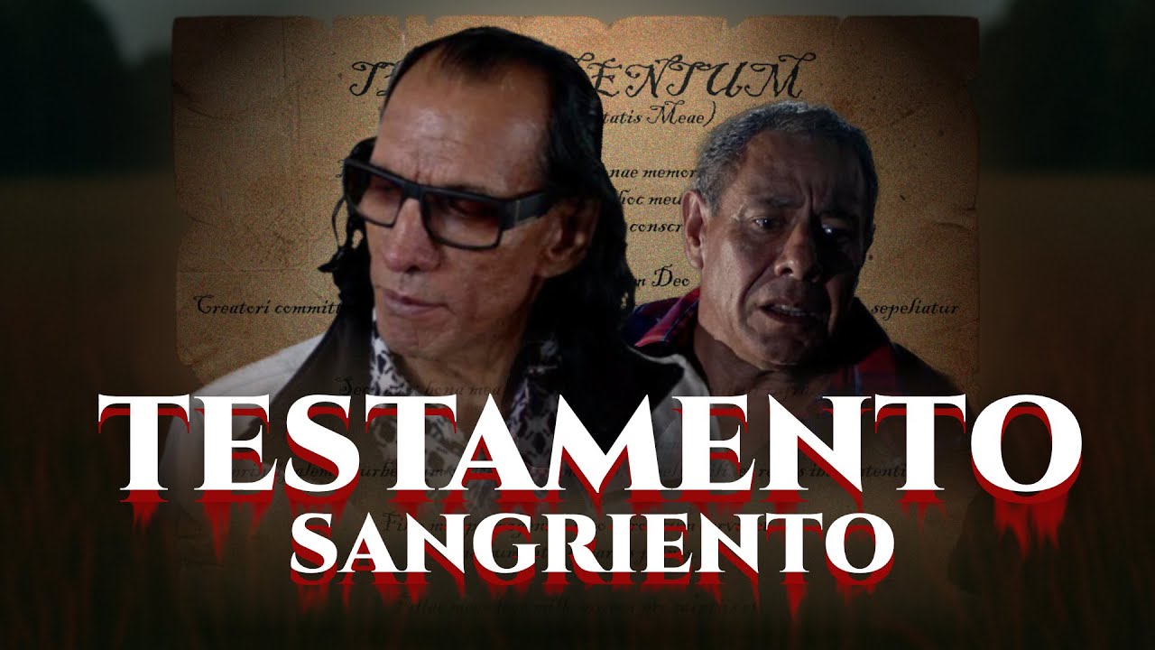 Testamento Sangriento - Pelicula completa