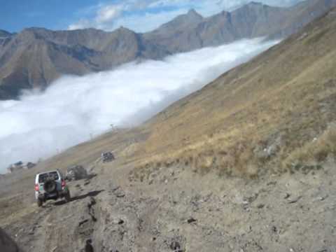 raduno 4x4 pontechianale 2012