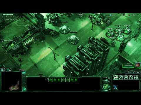 Starcraft Mass Recall Loomings Mission 4 Force of Arms