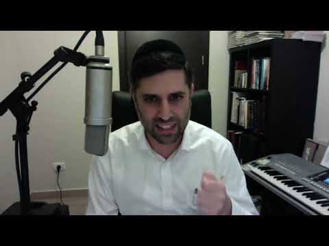 Bitachon Podcast 2 - Forget Tomorrow's Worry