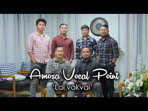Amosa Vocal Point - Lal Vâkvai (OFFICIAL VIDEO)
