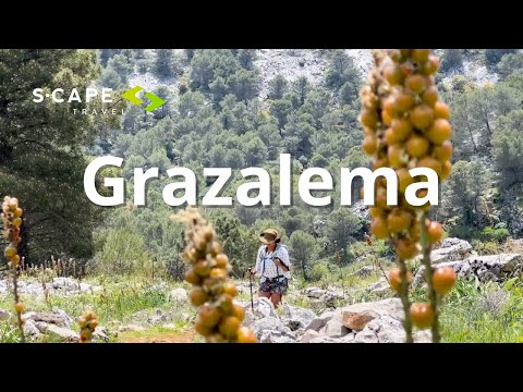 Self-guided walking holidays in Andalusia