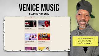 Venice Music Distribution: Top Features & Weaknesses