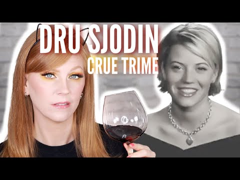 DRU SJODIN | ABDUCTED IN NORTH DAKOTA | CRUE TRIME | (ND)