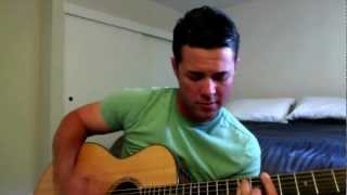 Scott McLaughlin- Goodbye in Her Eyes (Zac Brown Band Cover)