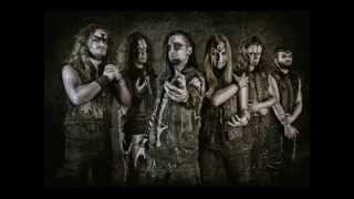 ELVENKING's Davide Moras Discusses 'The Pagan Manifesto', Songwriting, Paganism & Tour (2014)