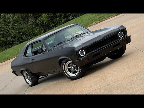 1971 Chevrolet Nova (CC-2115271) for sale in Lenexa, Kansas