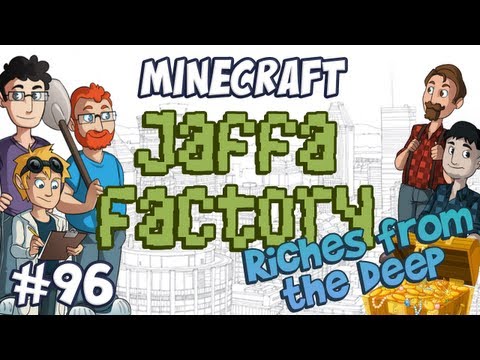 Jaffa Factory 96 - Riches from the Deep