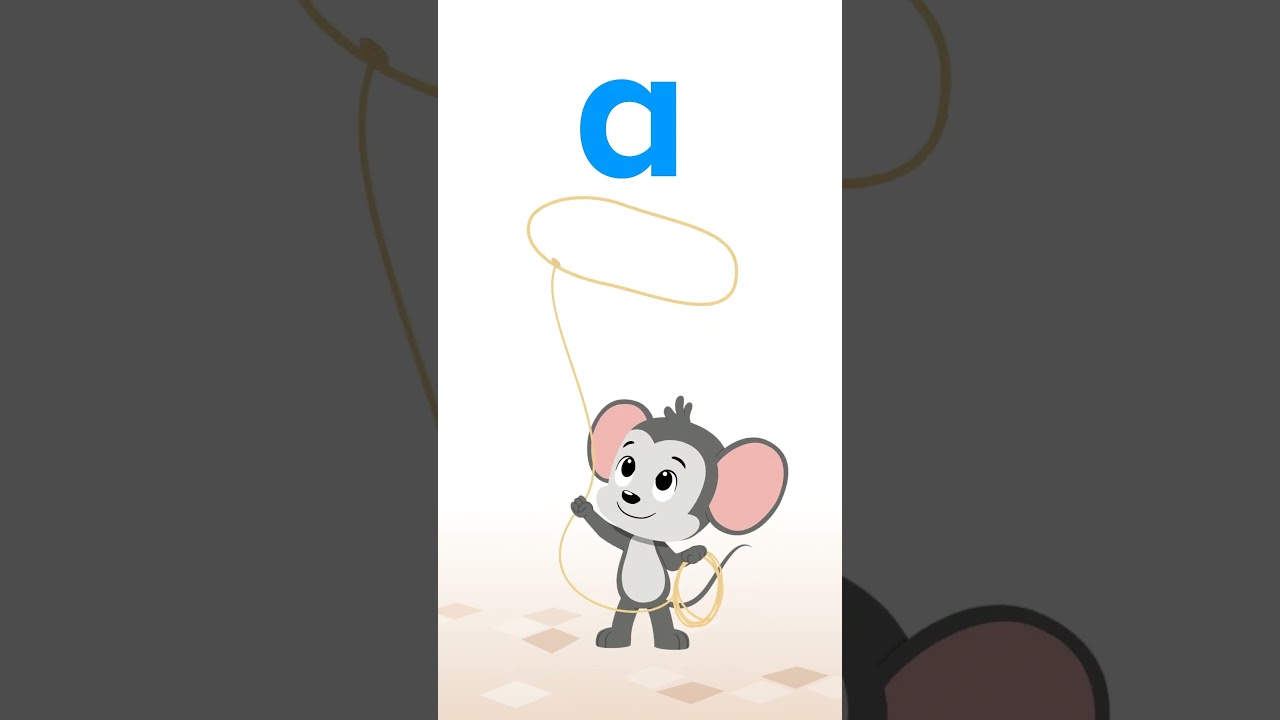 Kindergarten Sight Words: A | ABCmouse #learning #education #sightwordsforkids #kindergarten