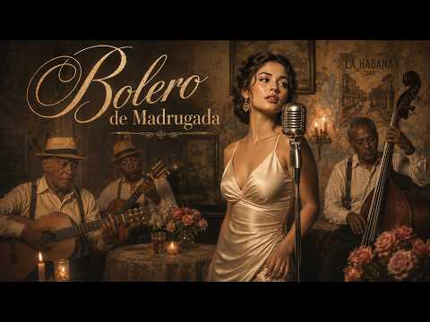 Bolero en la Madrugada – Susurros del Alma en La Habana
