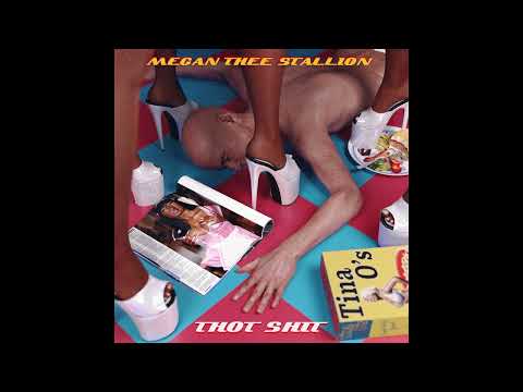 Megan Thee Stallion - Thot Shit (Instrumental)