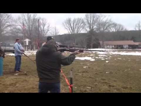 2013 meat shoot freeze out Tea Lakes